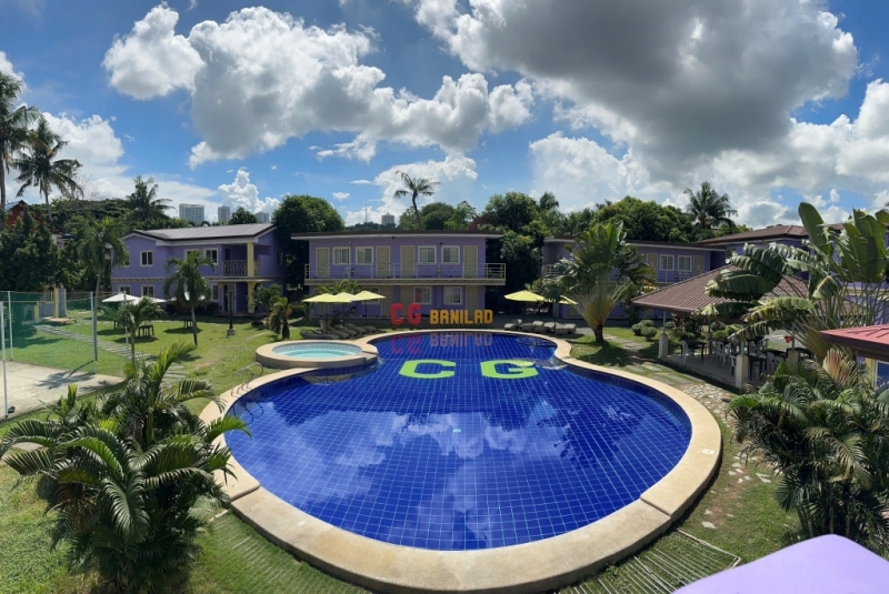 フィリピン留学 Cebu21 - CG Banilad-School view-14